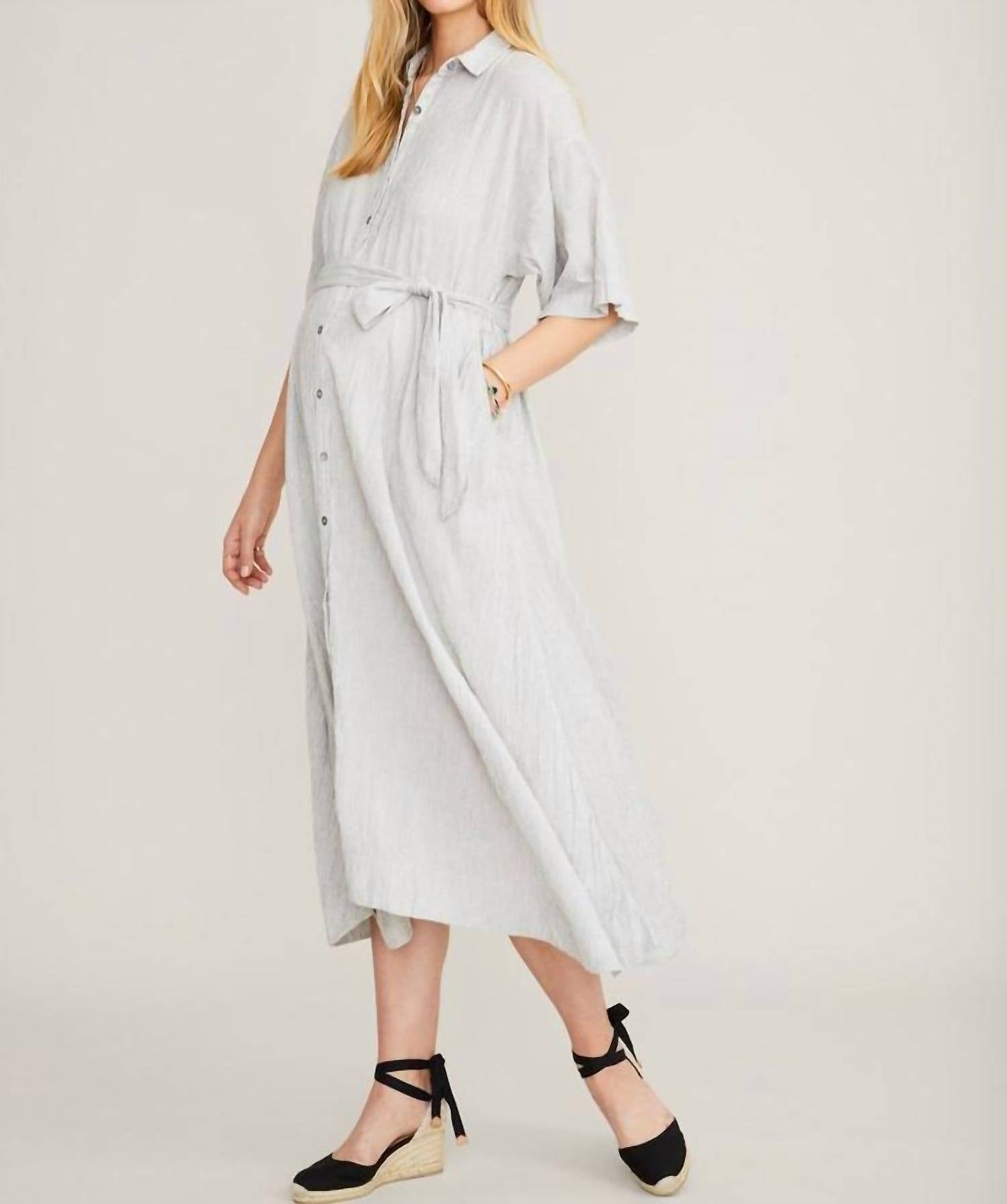 Hatch - Women's The Elsa Midi Dress