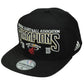 NBA Miami Heat Limited Edition Champions Set 2006 2012 2013 Hats Adidas Adjustable
