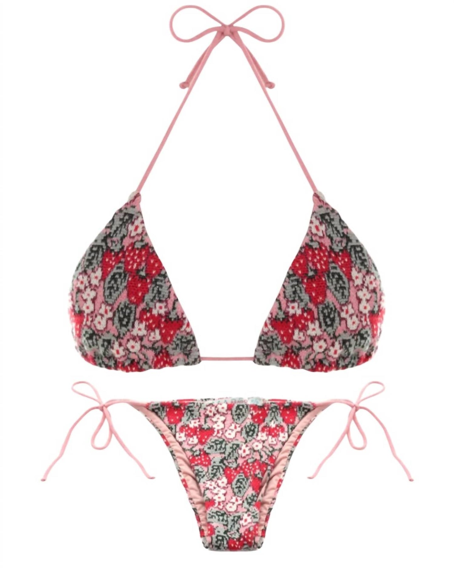 Cecilia Prado - Women's 2 Piece Bikini Set