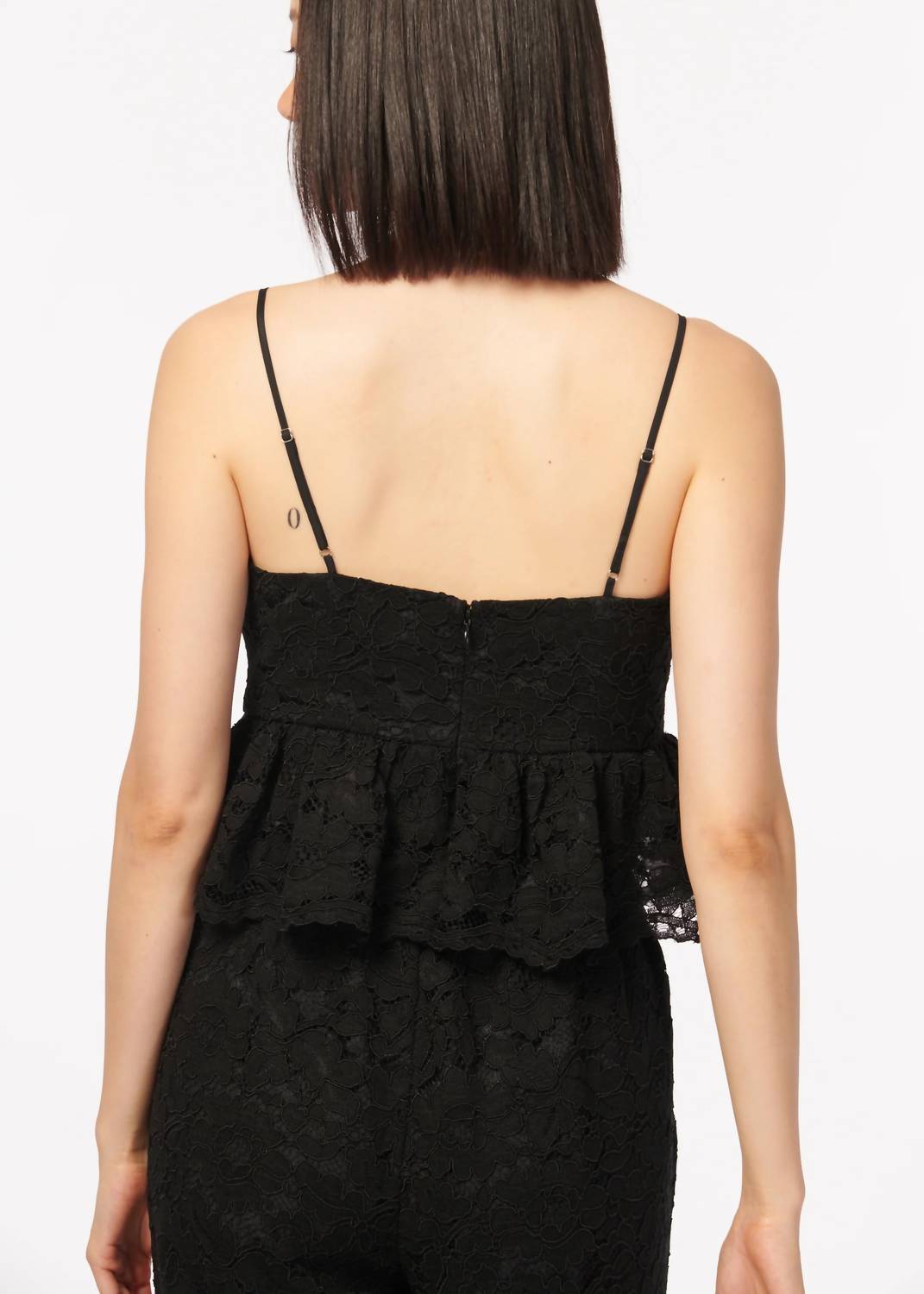 Cami Nyc - Alexandra Lace Bustier Top