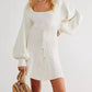 Free People - Emmaline Sweater Dress