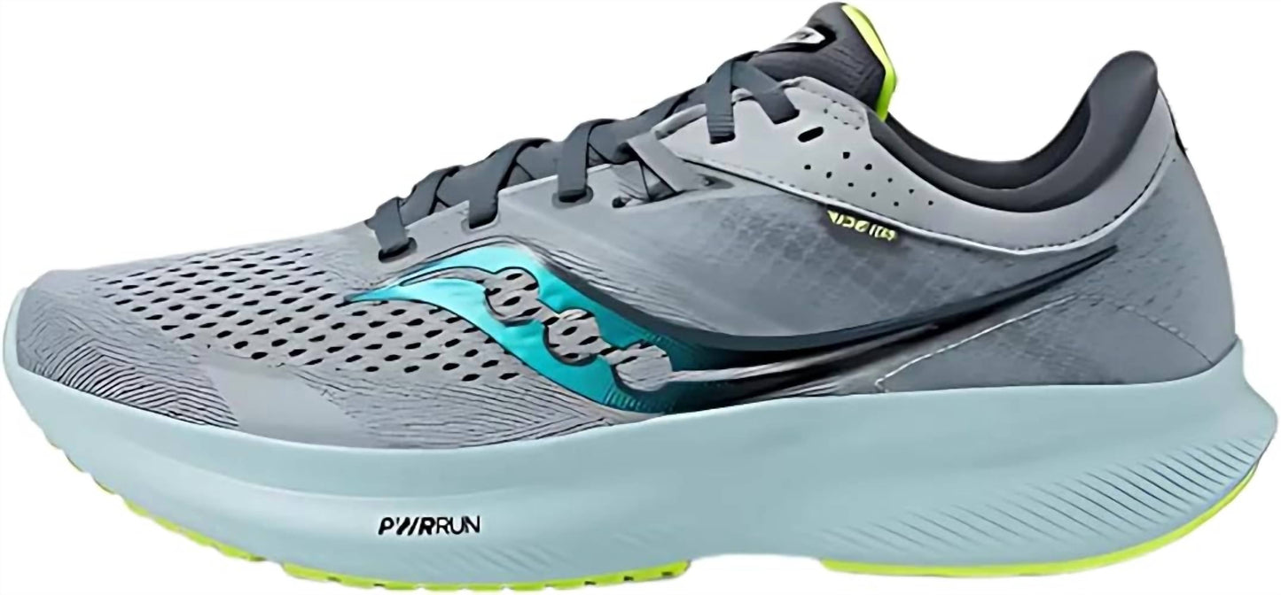Saucony - पुरुषों के राइड 16 शूज़