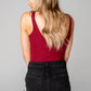 Buddylove - Sammy Scoop Neck Bodysuit