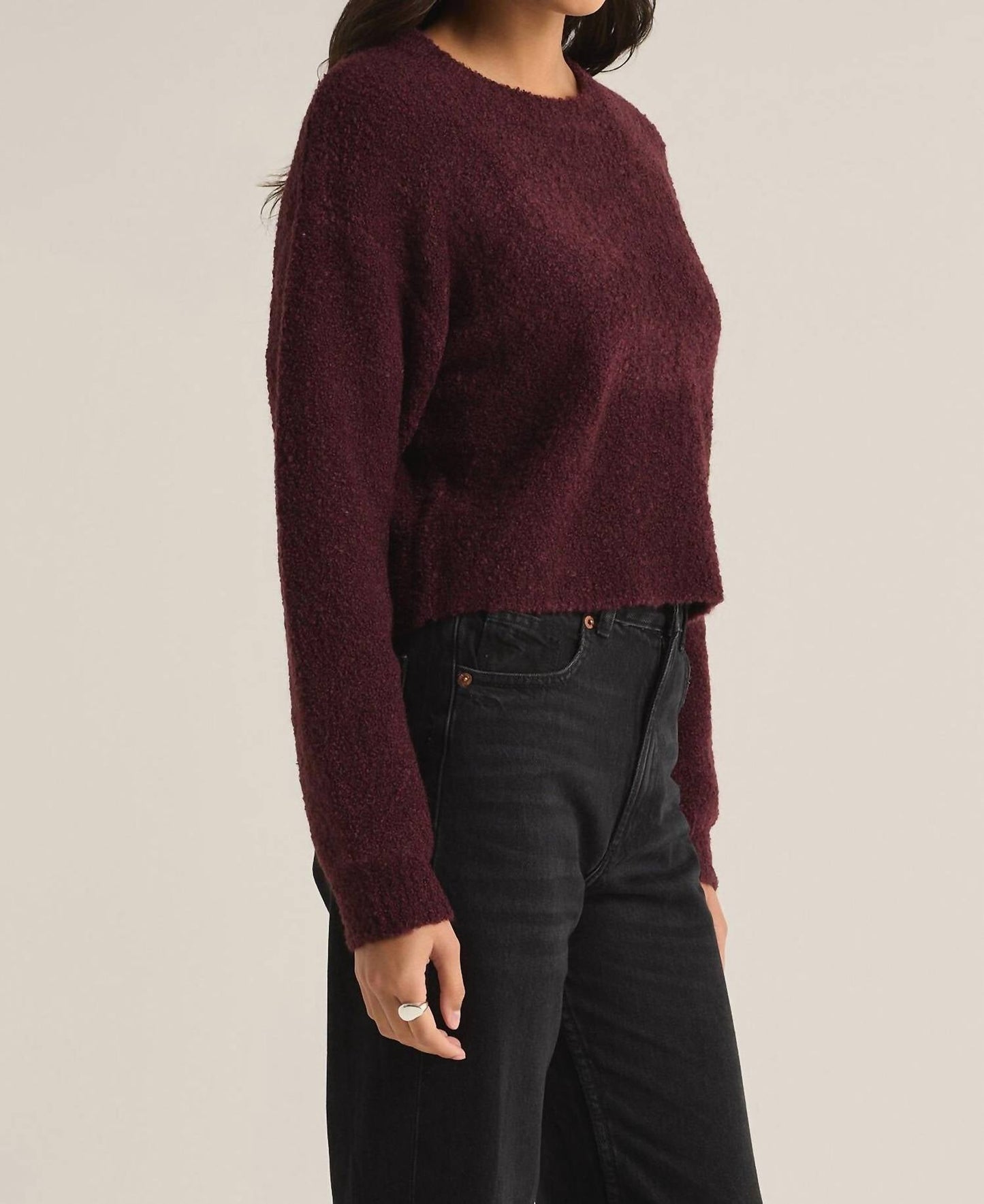 Z Supply - Destiny Plush Sweater