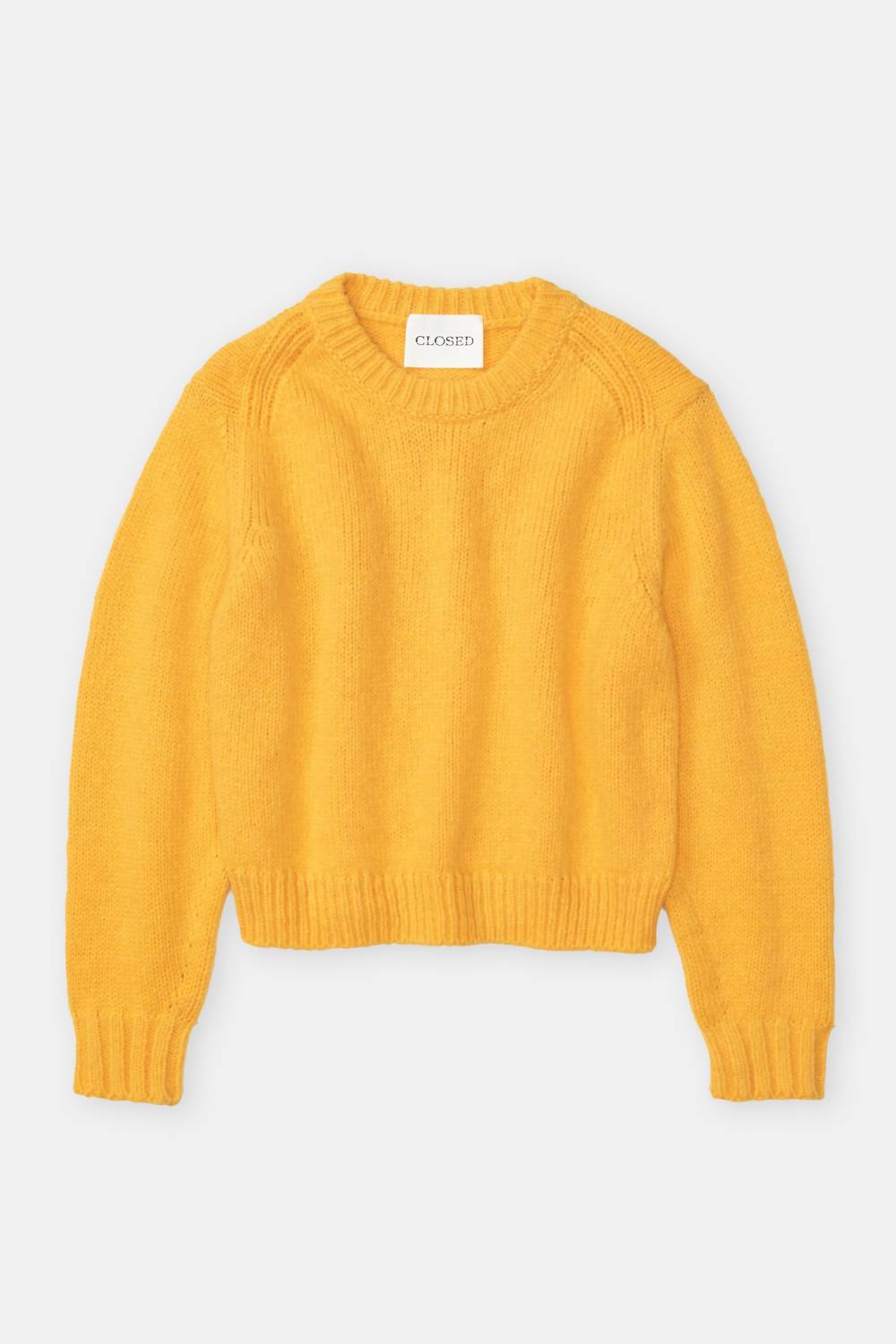 Closed - Alpaca Mix Jumper