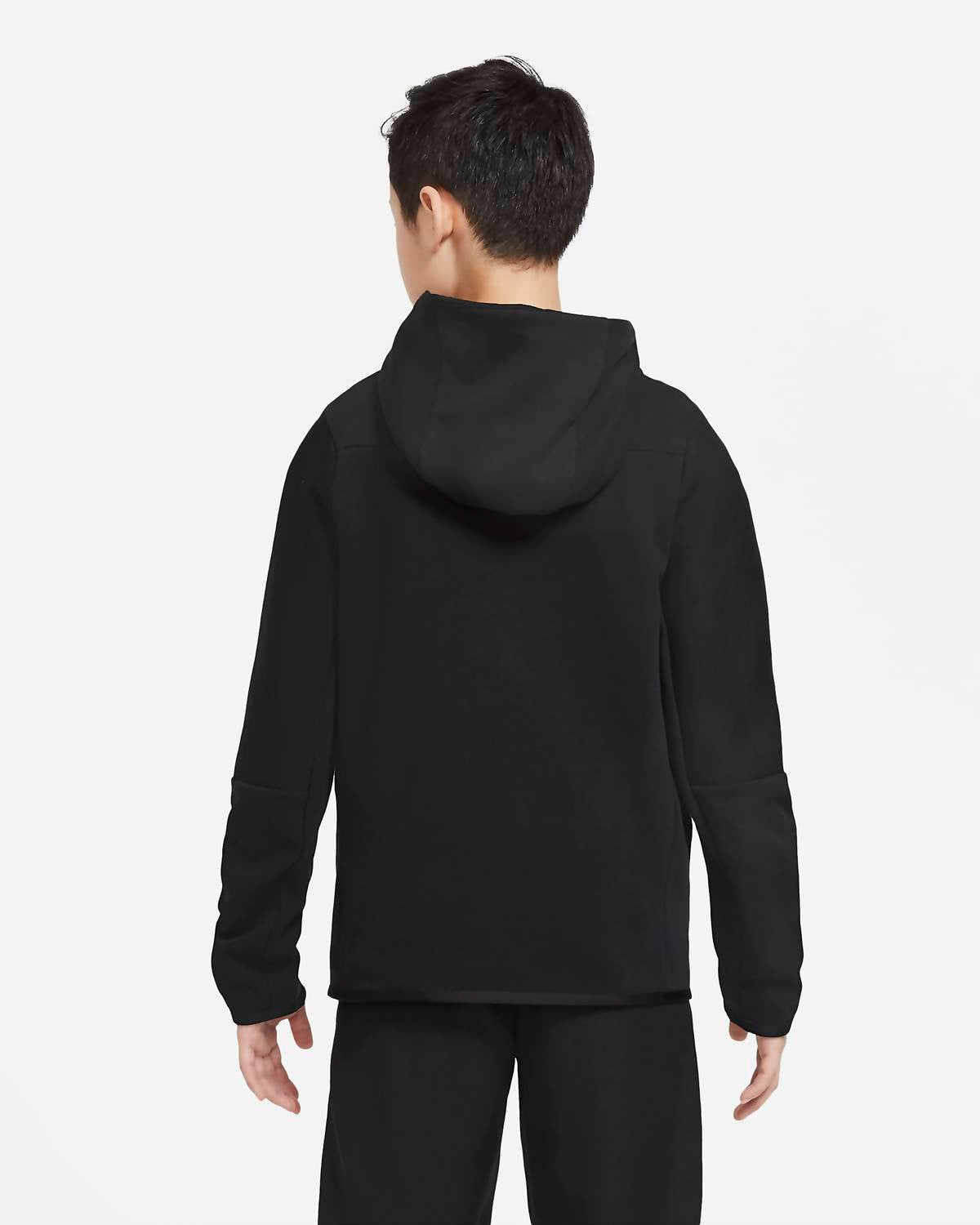 Nike - Kid's Sportswear Tech Fleece Pullover Hoodie