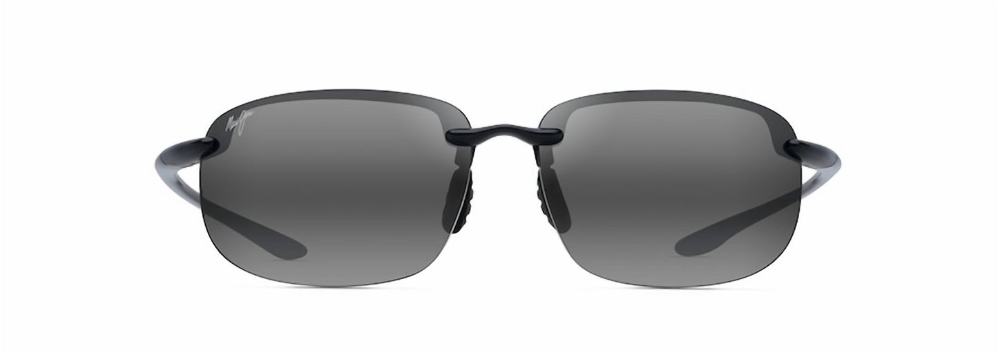Maui Jim - हु'ओकिपा XL रीडर 1.5 पावर पोलराइज़्ड सनग्लासेज़