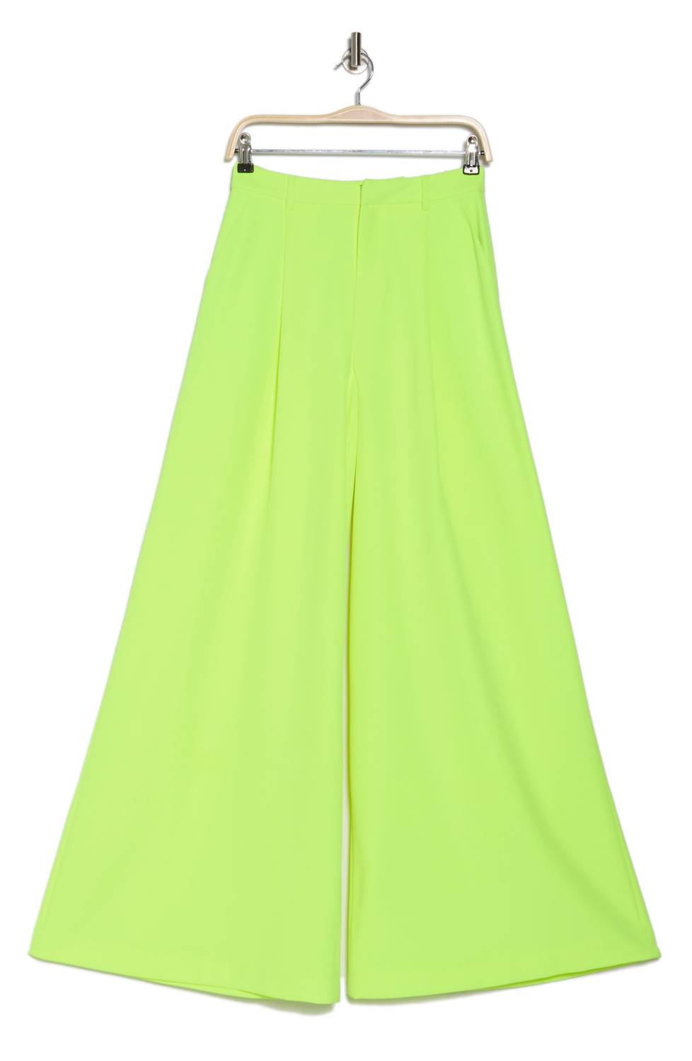 L'Agence - Caspian Wide Leg Pants