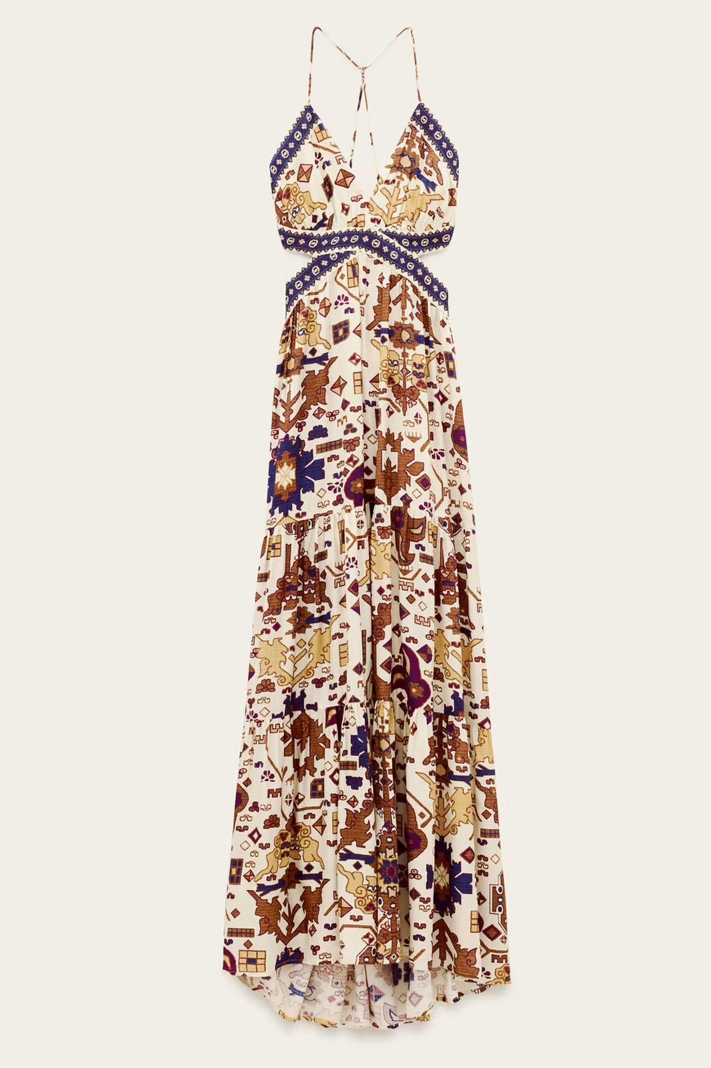 Ba&Sh - Vealy Maxi Dress