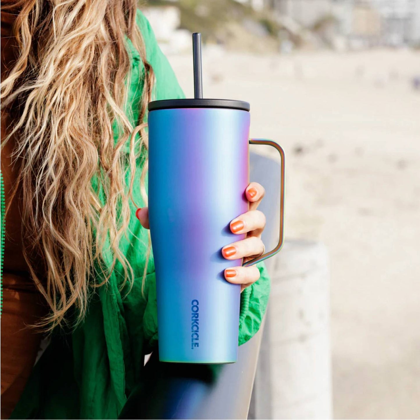 Corkcicle - Cold Cup Xl 30 Oz.