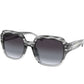 Tory Burch - Women's Square Sunglasses