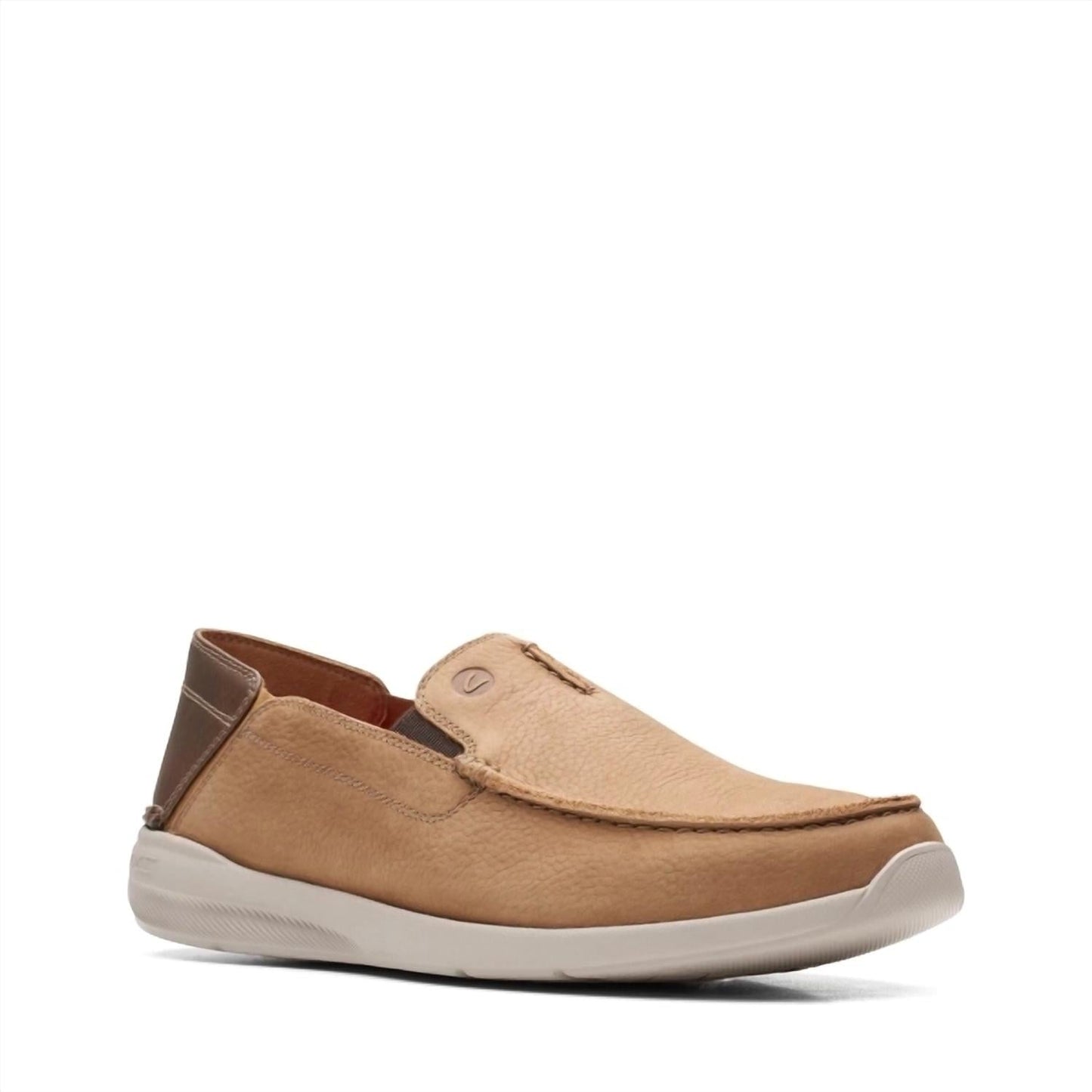Clarks - MEN'S GORWIN STEP LOAFER
