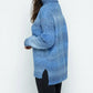 &Merci - OMBRÉ TURTLENECK SWEATER