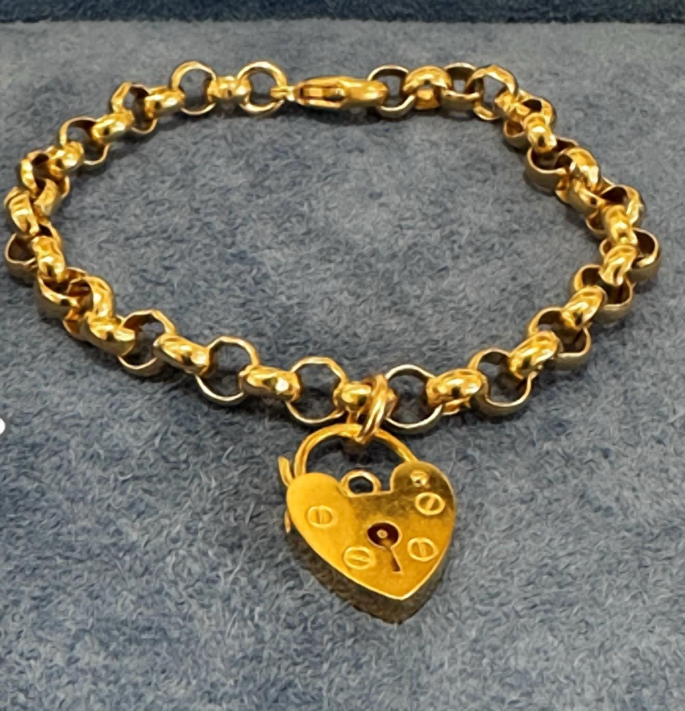 Azi Rasson - Women's 3b Locket Bracelet