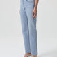 Agolde - High Rise Stovepipe Jeans