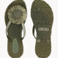 Ilse Jacobsen - Women's Cheerful Flower Flip Flops