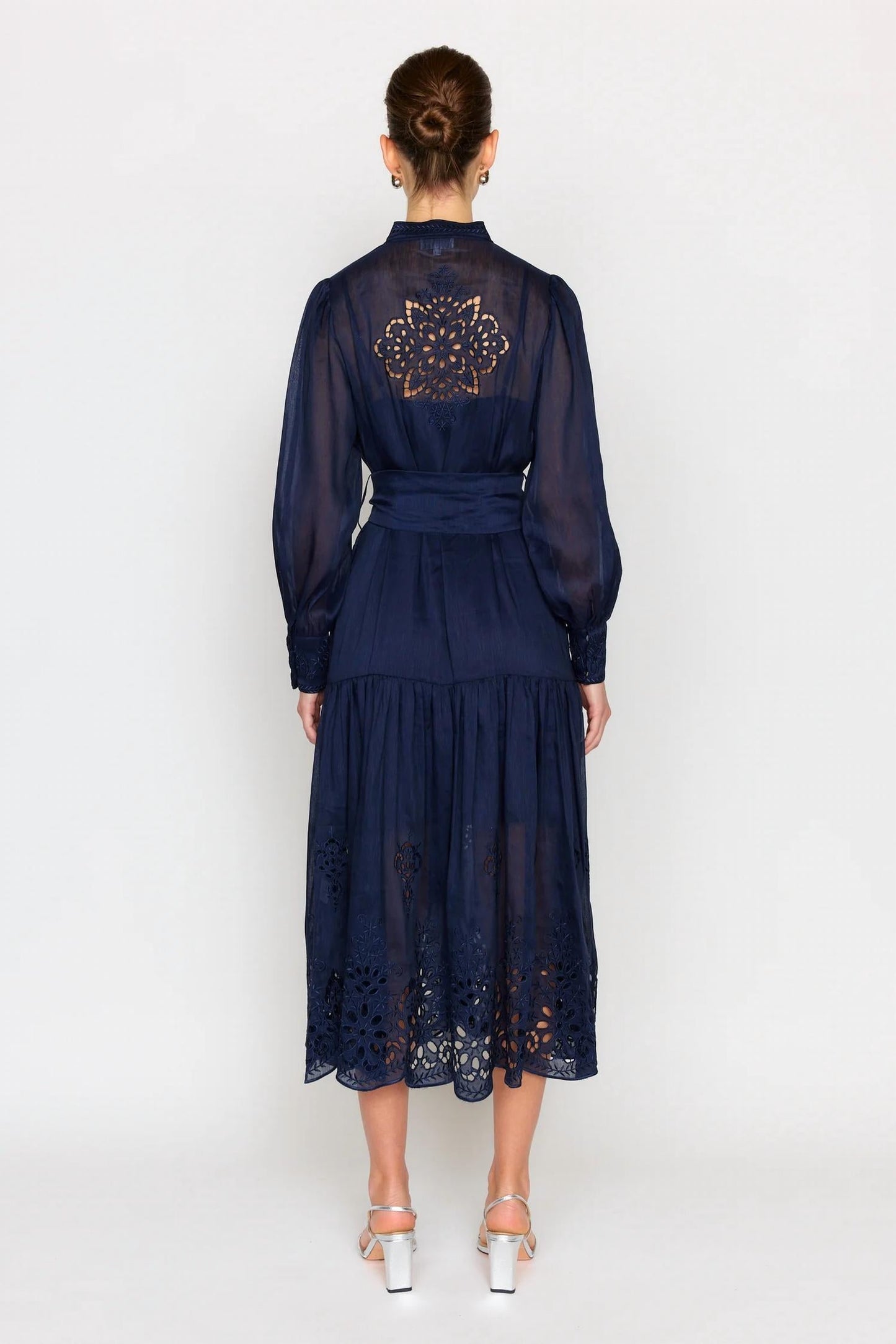 Christy Lynn - Raya Midi Dress