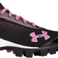 Under Armour Girl'S Leadoff Iv Low Jr. Shoes Black Size 5Y B(M) Us