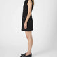 French Connection - Azra Twill Sleeveless Button Dress