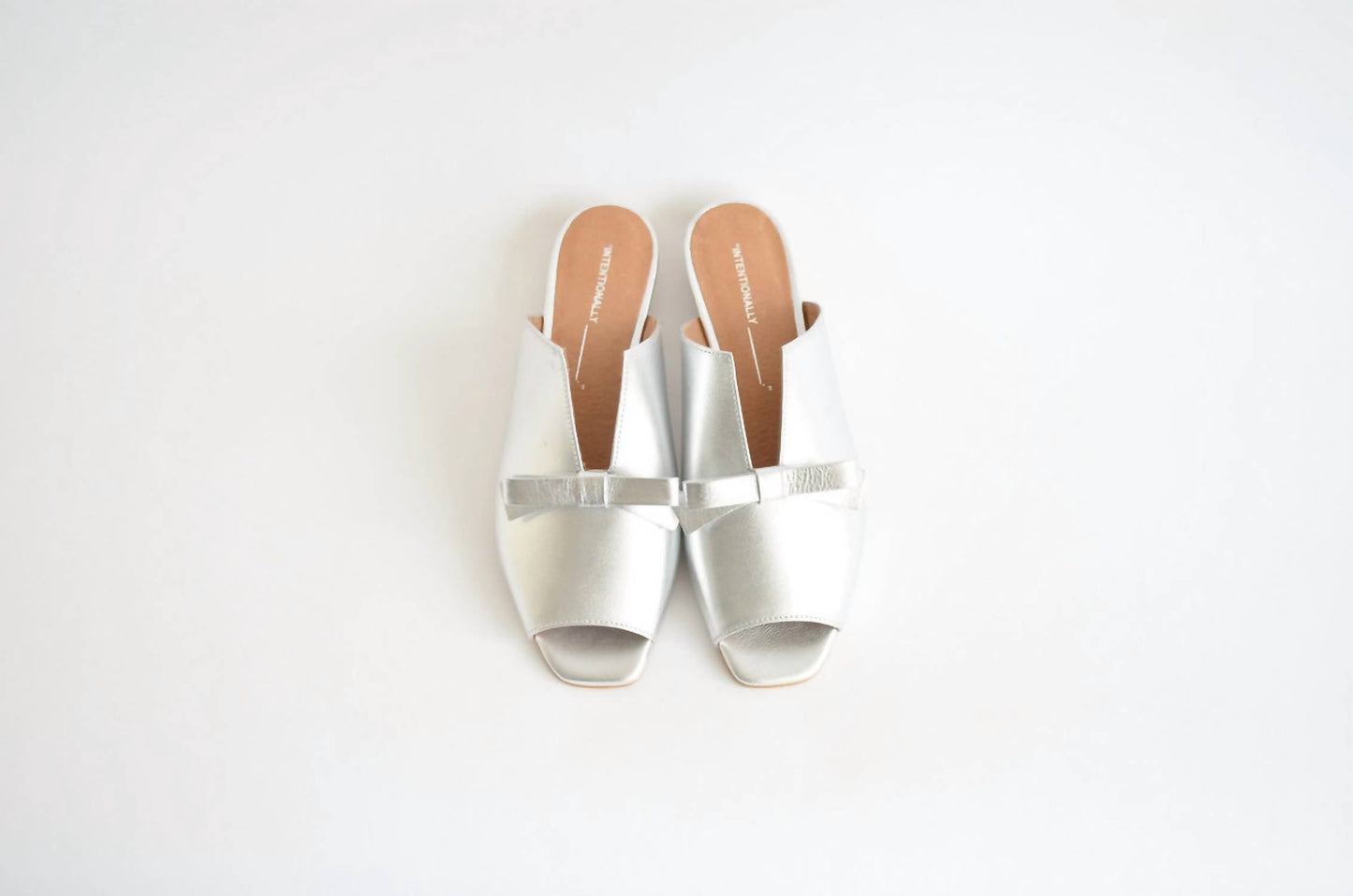 Intentionally Blank - Women's Palace Slide Sandal