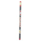 NFL San Francisco 49ers Pencils School Office Logo Black Red 4 Pack Sports Fan