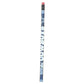 NFL Dallas Cowboys Pencils School Office Logo Navy Gray 4 Pack Sport Collectible