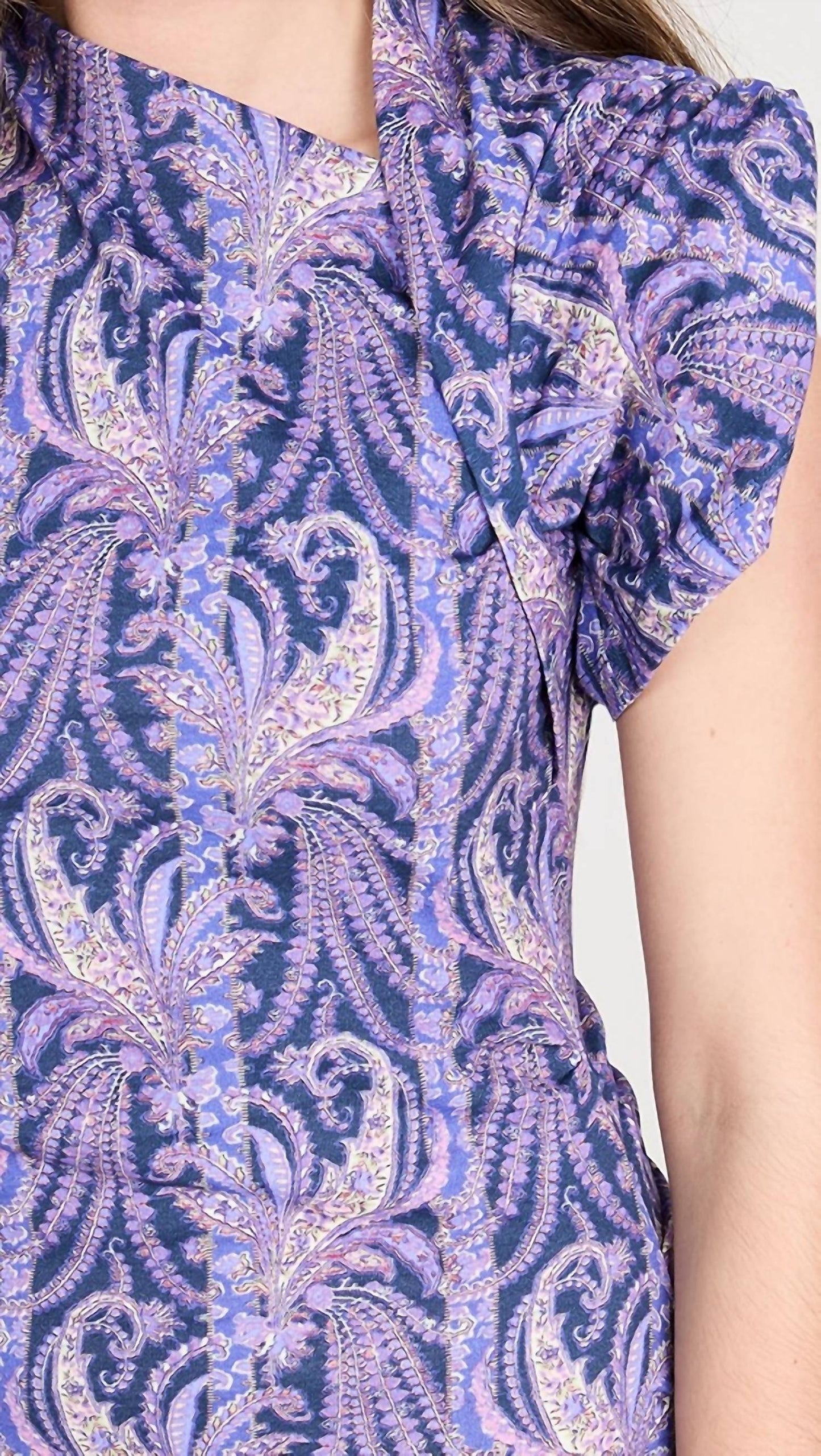 Isabel Marant - Sibara Cotton Dress