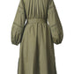 Emily Lovelock - Lyla Long Sleeve Midi Dress