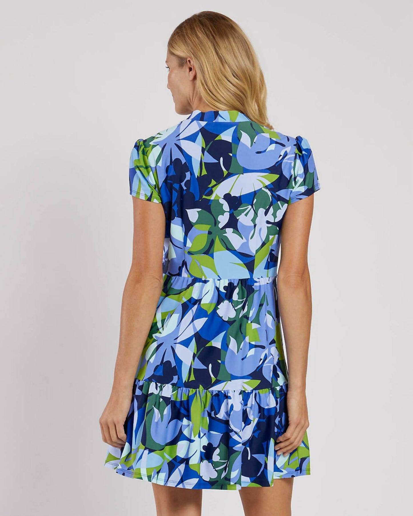 Jude Connally - Ginger Mini Dress