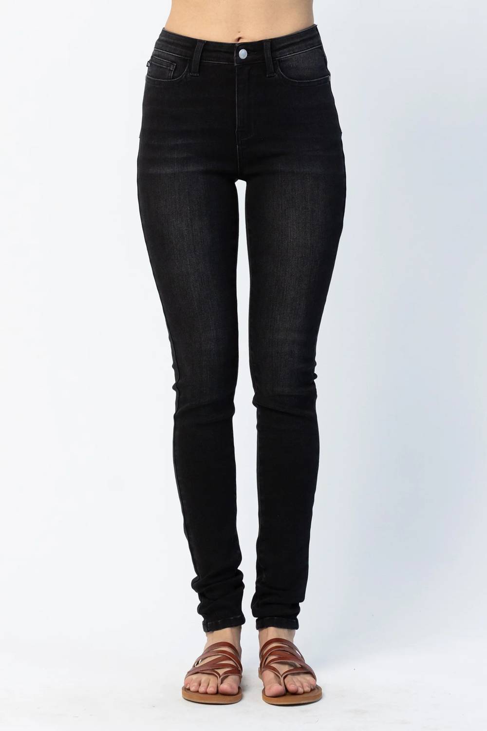 Judy Blue - Women's High Waist Skinny Jean