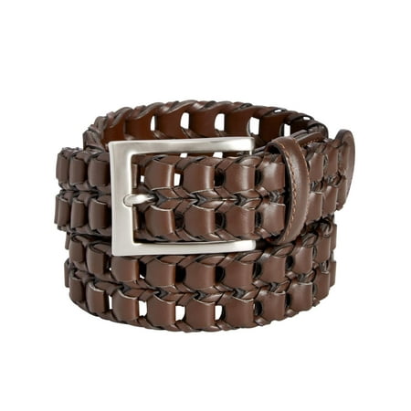 mens-leather-buckle-braided-belt