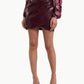 Generation Love - Shyann Vegan Leather Mini Skirt
