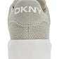 Dkny - वीमेन्स जूल निट लेस अप स्नीकर