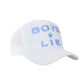 Boys Lie - Men's I'm The Captain Trucker Hat
