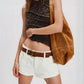 Free People - Pink Sands Smocked Top
