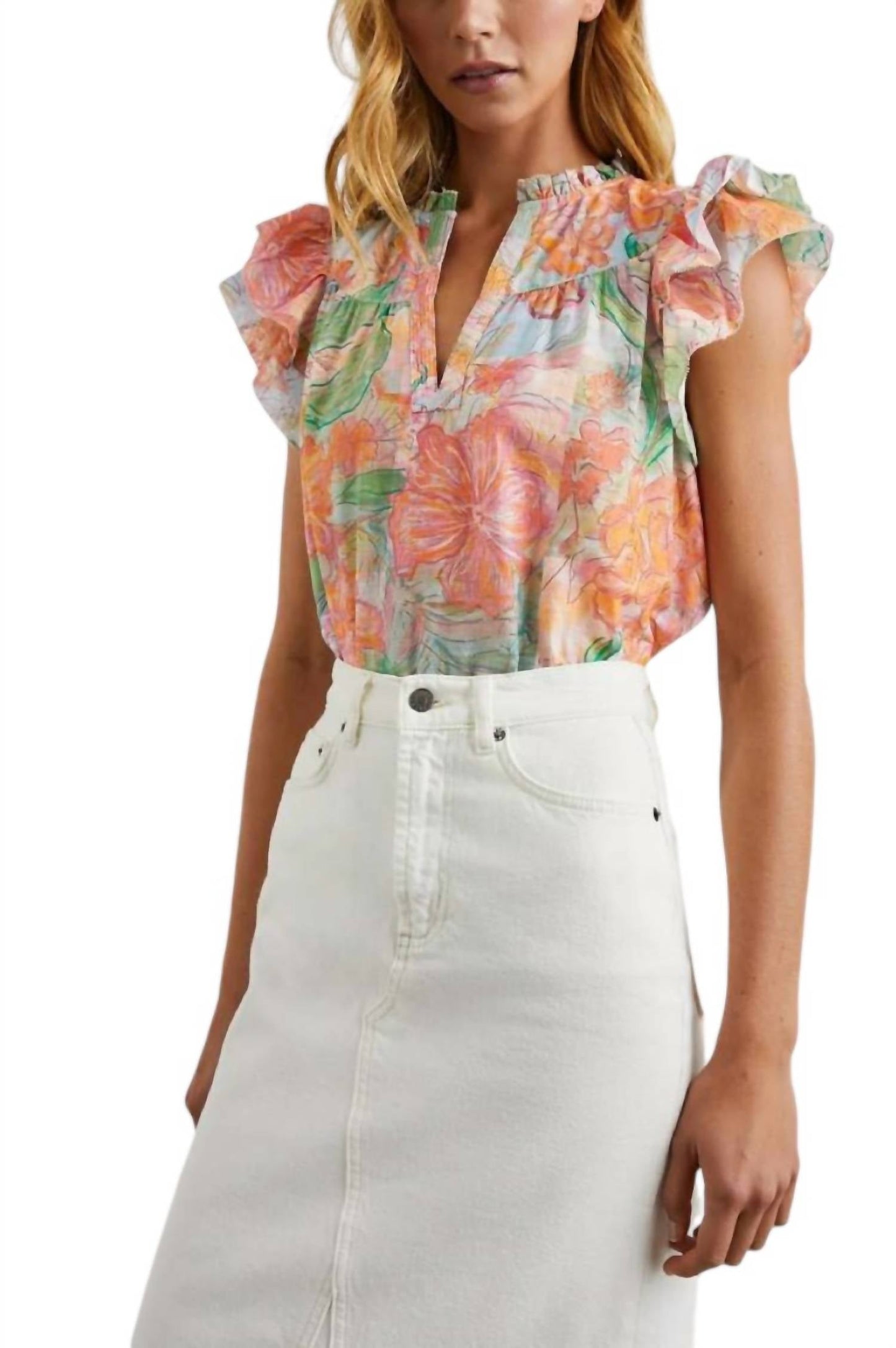 Rails - CALISTA TOP