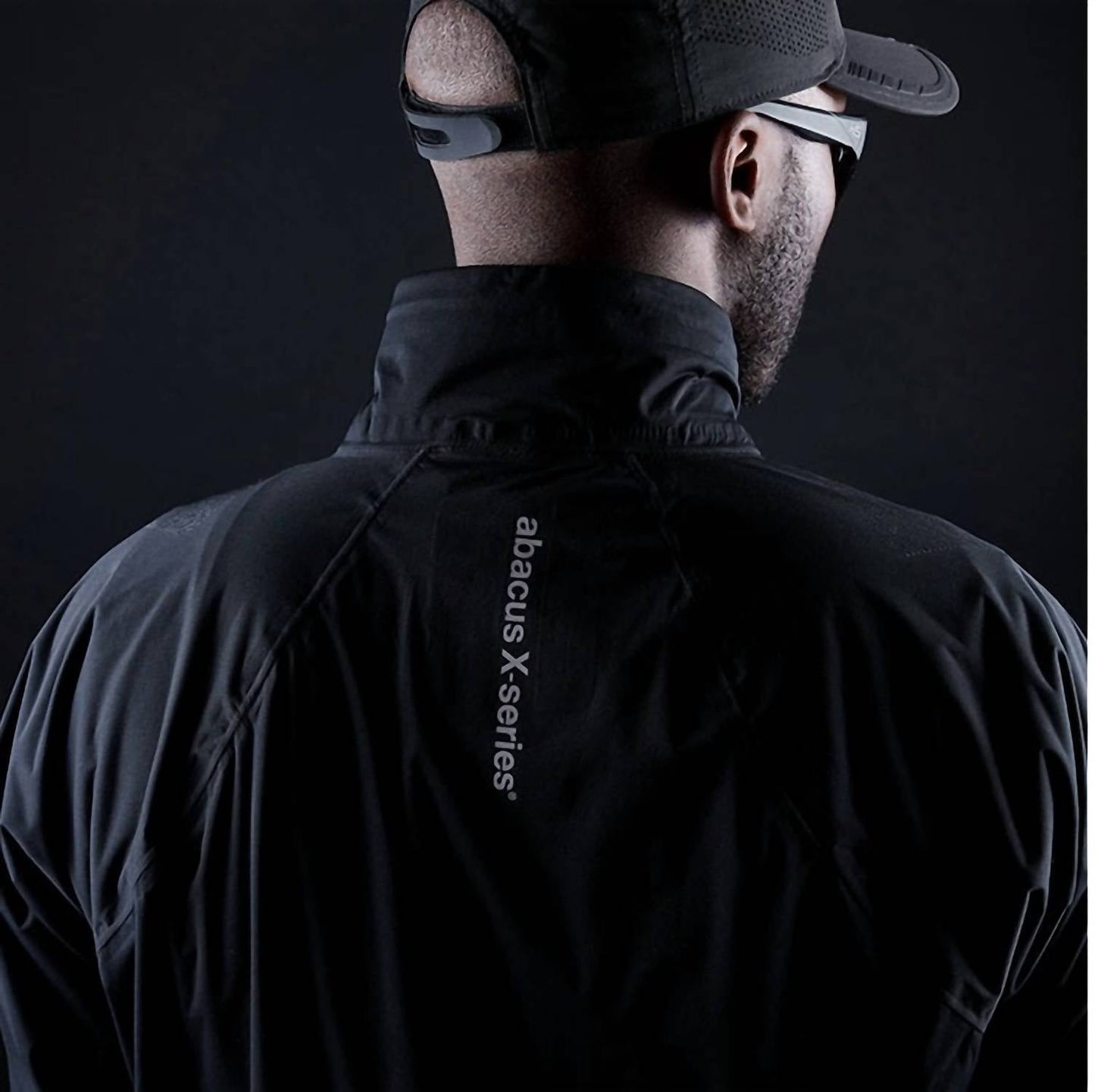 Abacus Sportswear Us - Men's Pitch 37.5 Waterproof Golf Jacket
