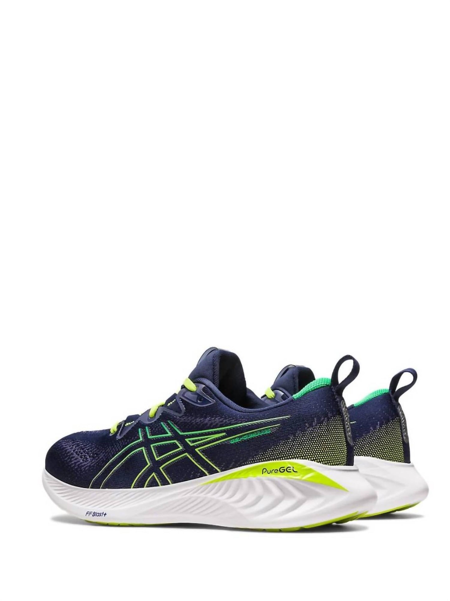 Asics - Men's Cumulus 25 Running Shoes - D/Medium Width