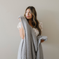 Bamboni XL Bamboo Rayon Throw Blanket