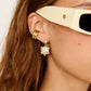 Eliou - Women's Buzo Earrings