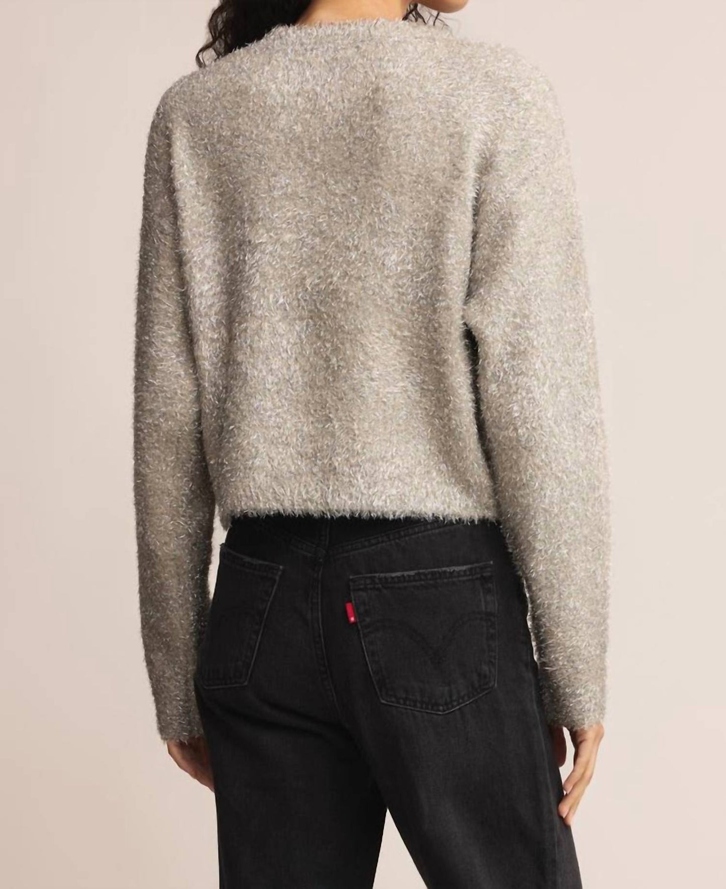 Z Supply - Tinseltown Boyfriend Sweater
