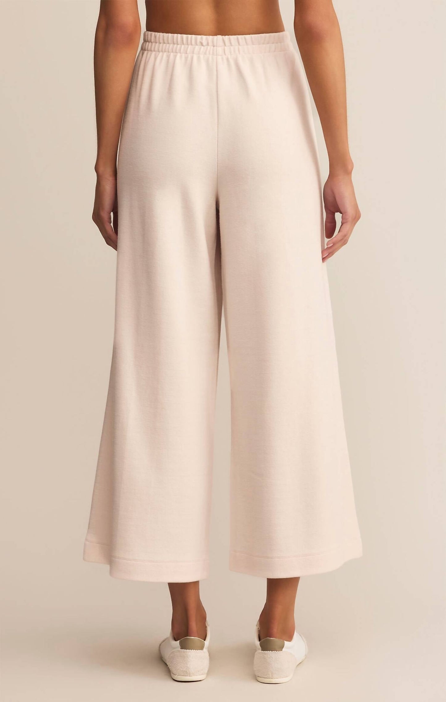 Z Supply - Scout Luxe Rib Wide Leg Pants