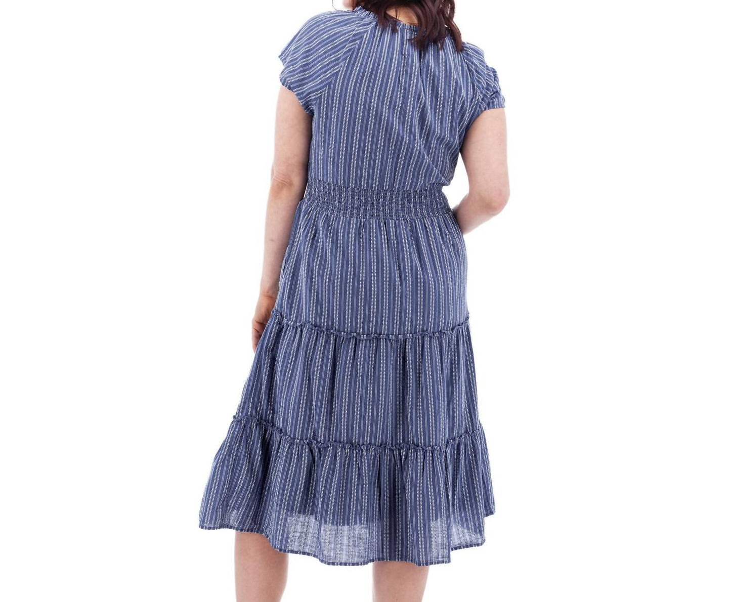 Aventura - Colmar Stripe Dress