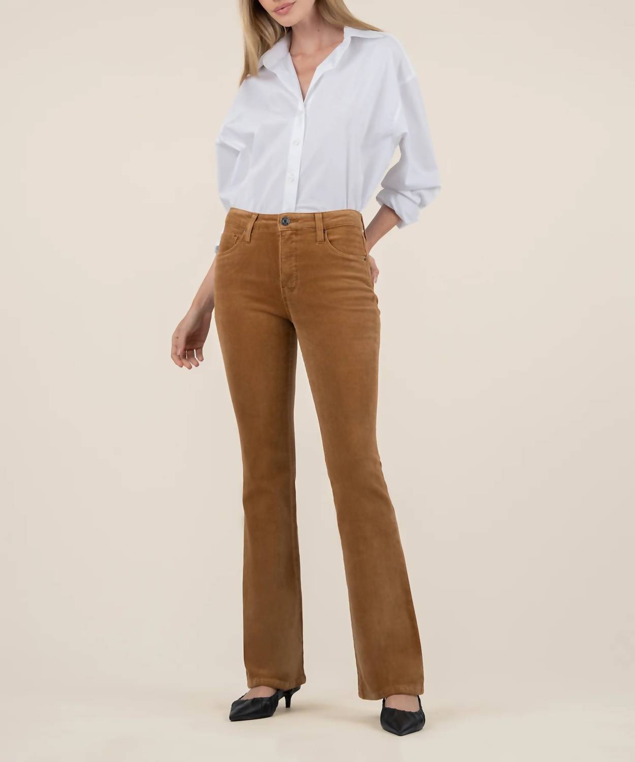 Kut From The Kloth - Ana Corduroy Jeans