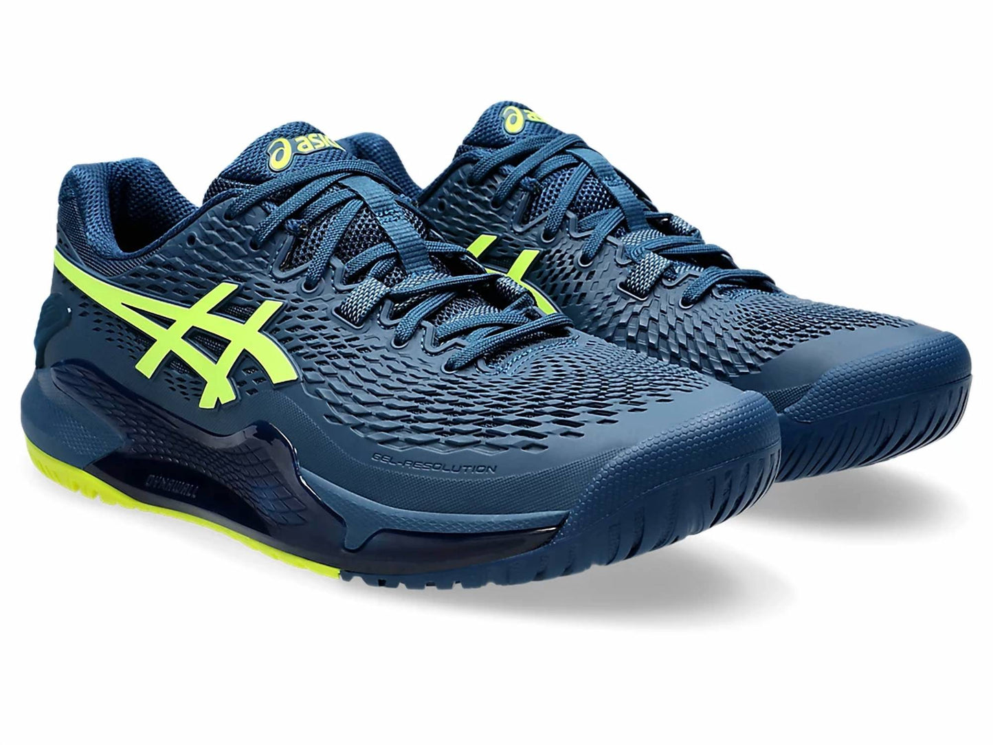 Asics - Men's Gel Resolution 9