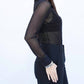 Falcon Park - Jordyn Sheer Bodysuit