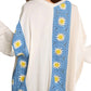 Pol - Granny Patch Sweater