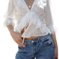 Lyla Grace - Isla Lace Top