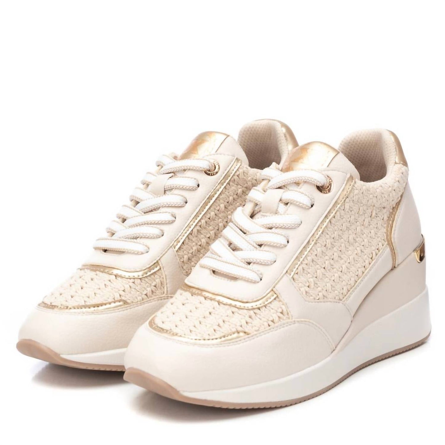 Xti - Women's Wedge Sneakers