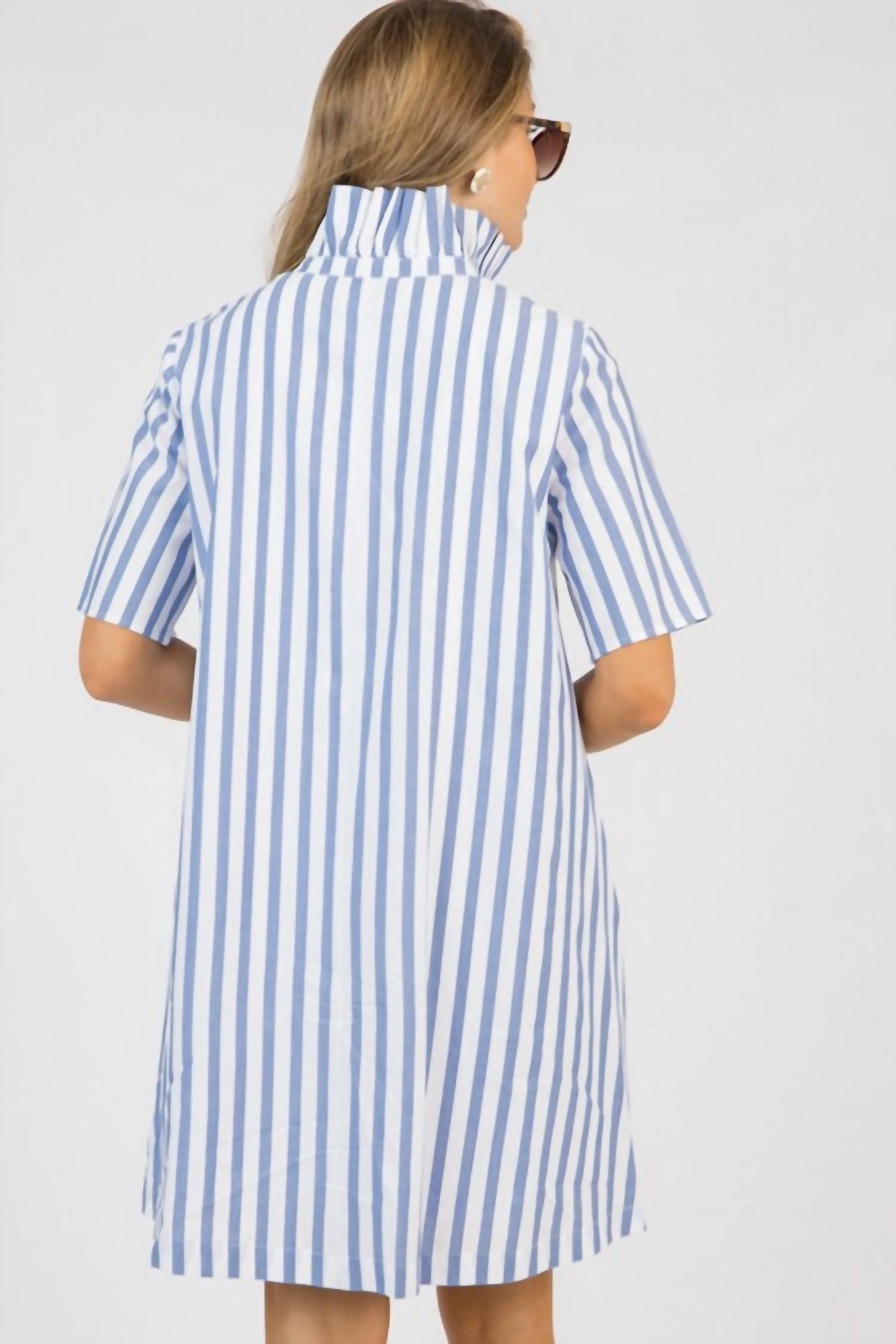 Adrienne - Olivia Dress